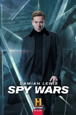 watch Damian Lewis: Spy Wars movies free online