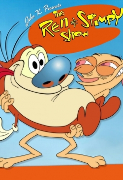 watch The Ren & Stimpy Show movies free online