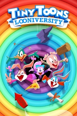 watch Tiny Toons Looniversity movies free online