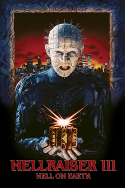 watch Hellraiser III: Hell on Earth movies free online