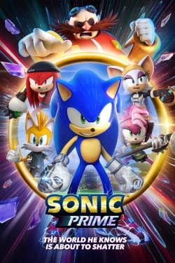 watch Sonic Prime movies free online