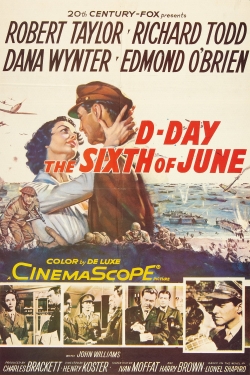 watch D-Day the Sixth of June movies free online