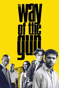 watch The Way of the Gun movies free online