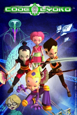 watch Code Lyoko movies free online