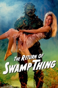 watch The Return of Swamp Thing movies free online