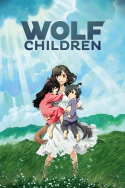 watch Wolf Children movies free online