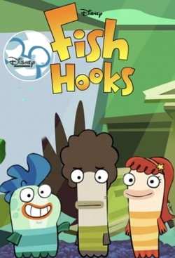 watch Fish Hooks movies free online