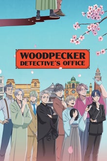 watch Woodpecker Detective’s Office movies free online