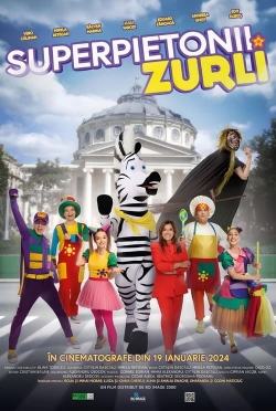 watch Superpietonii Zurli movies free online