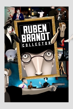 watch Ruben Brandt, Collector movies free online