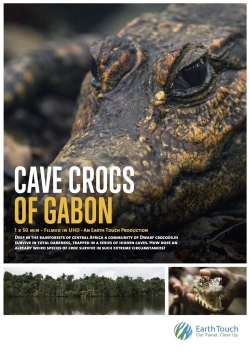 watch Cave Crocs of Gabon movies free online