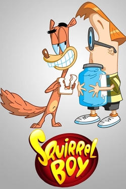 watch Squirrel Boy movies free online