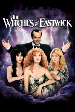 watch The Witches of Eastwick movies free online