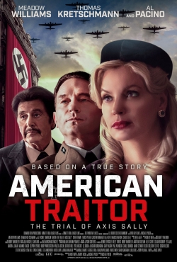 watch American Traitor: The Trial of Axis Sally movies free online