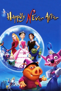 watch Happily N'Ever After movies free online