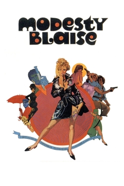 watch Modesty Blaise movies free online