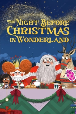 watch The Night Before Christmas in Wonderland movies free online