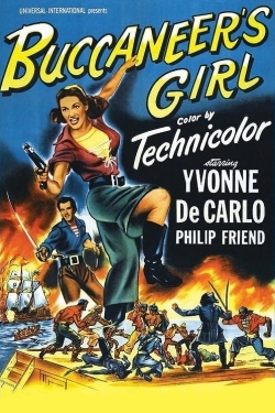 watch Buccaneer's Girl movies free online