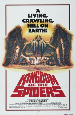 watch Kingdom of the Spiders movies free online